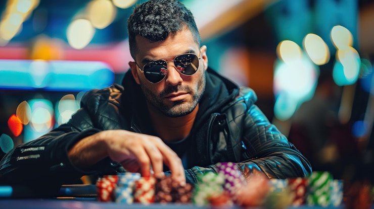 Sports and casino game selection on yes77 slot